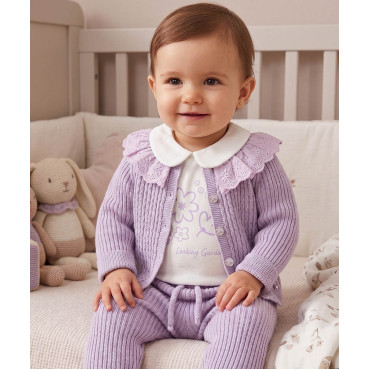 Set sweater+sweater+pants