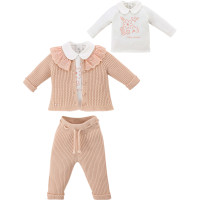 Set sweater+sweater+pants