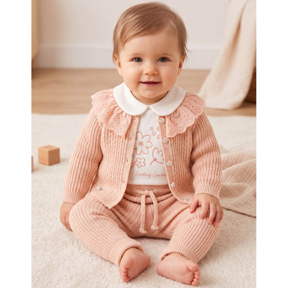 Set sweater+sweater+pants