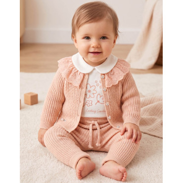 Set sweater+sweater+pants