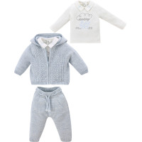 Set sweater+sweater+pants