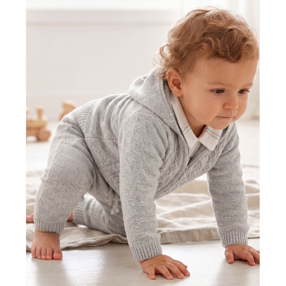 Set sweater+sweater+pants