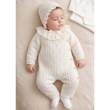 Overalls  knitted+overalls  knitted+hat