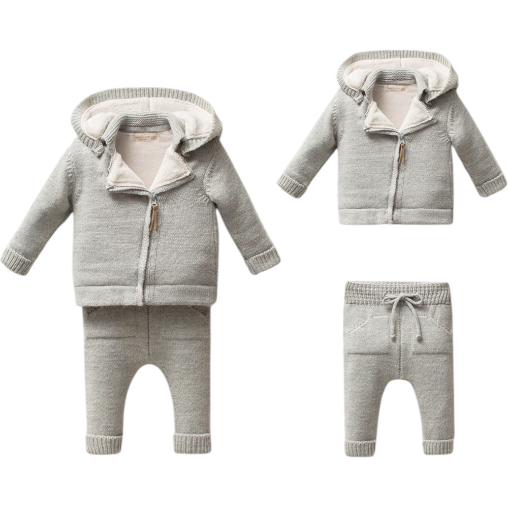 Set sweater+pants