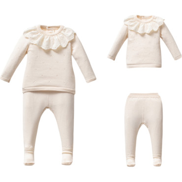 Set sweater+pants
