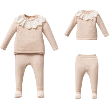 Set sweater+pants