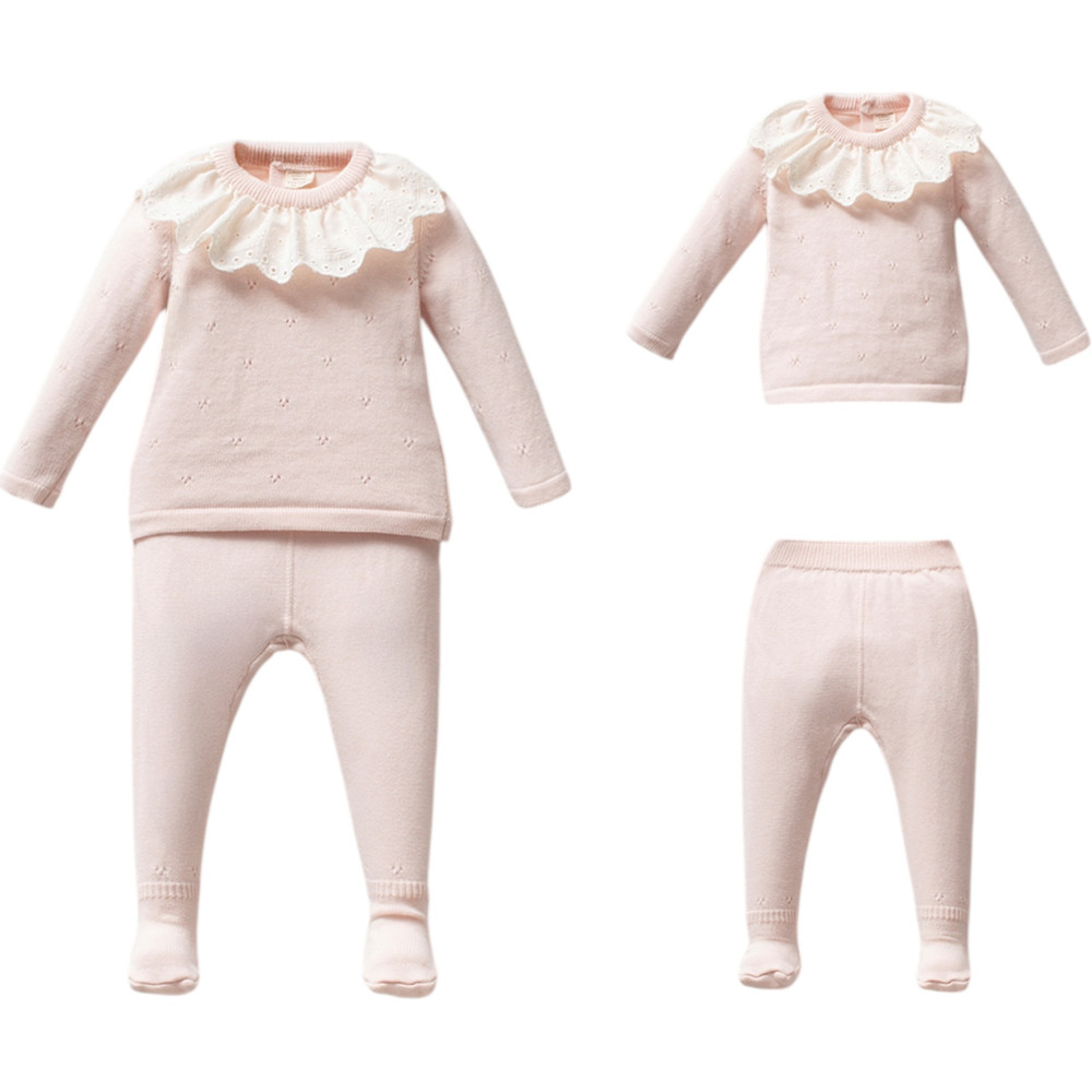 Set sweater+pants