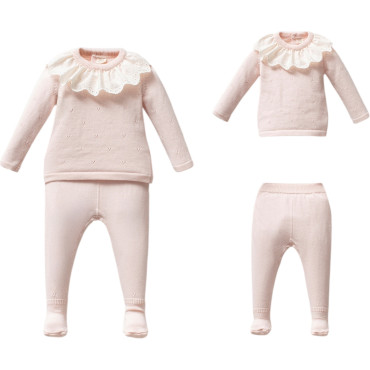 Set sweater+pants