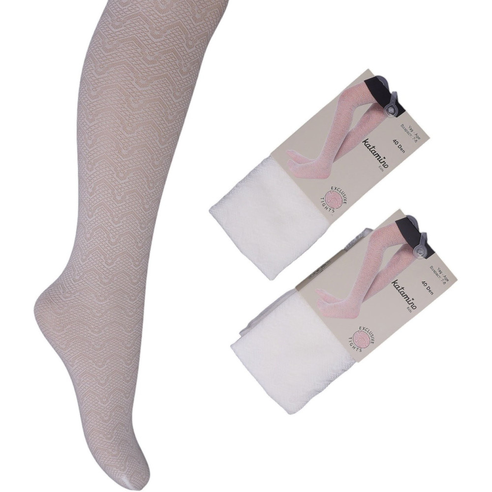 Tights nylon 40 den Milagro