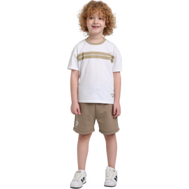 Set T-shirt+shorts