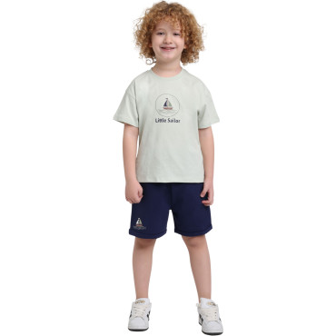 Set T-shirt+shorts