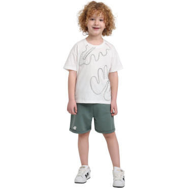 Set T-shirt+shorts