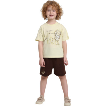 Set T-shirt+shorts