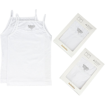 Set tank top 2pcs (pack of 6 sets) Faita