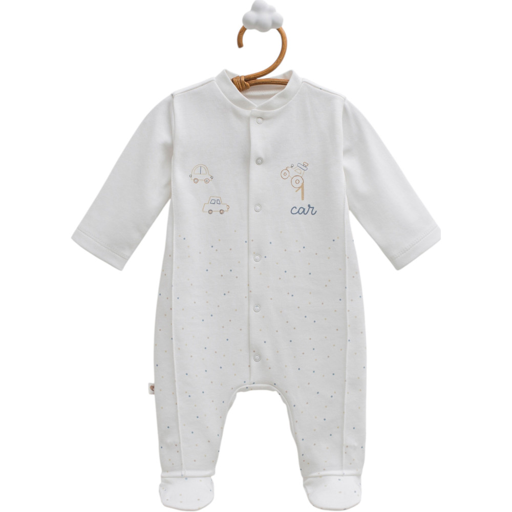 Overalls, series FIRST CAR. (Expected 23.01.2026)