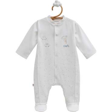 Overalls, series FIRST CAR. (Expected 23.01.2026)