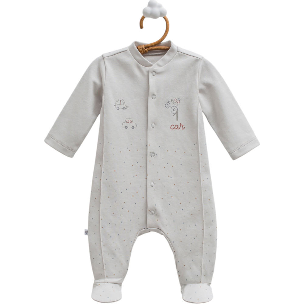 Overalls, series FIRST CAR. (Expected 23.01.2026)