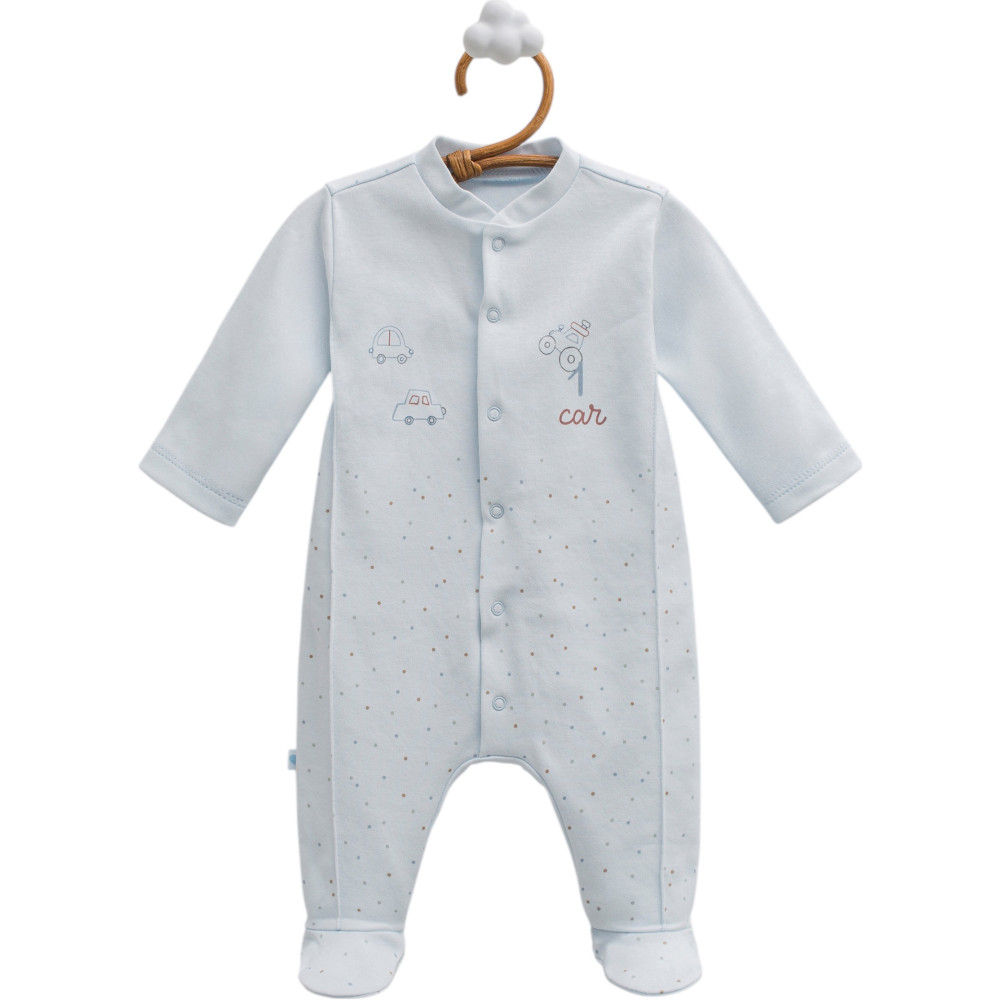 Overalls, series FIRST CAR. (Expected 23.01.2026)