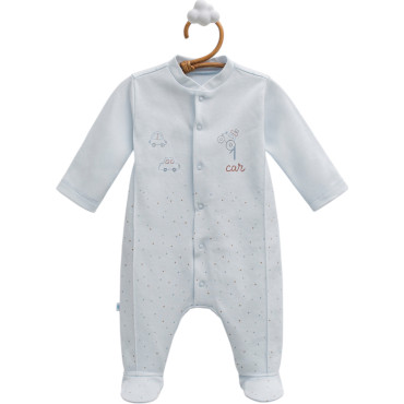 Overalls, series FIRST CAR. (Expected 23.01.2026)