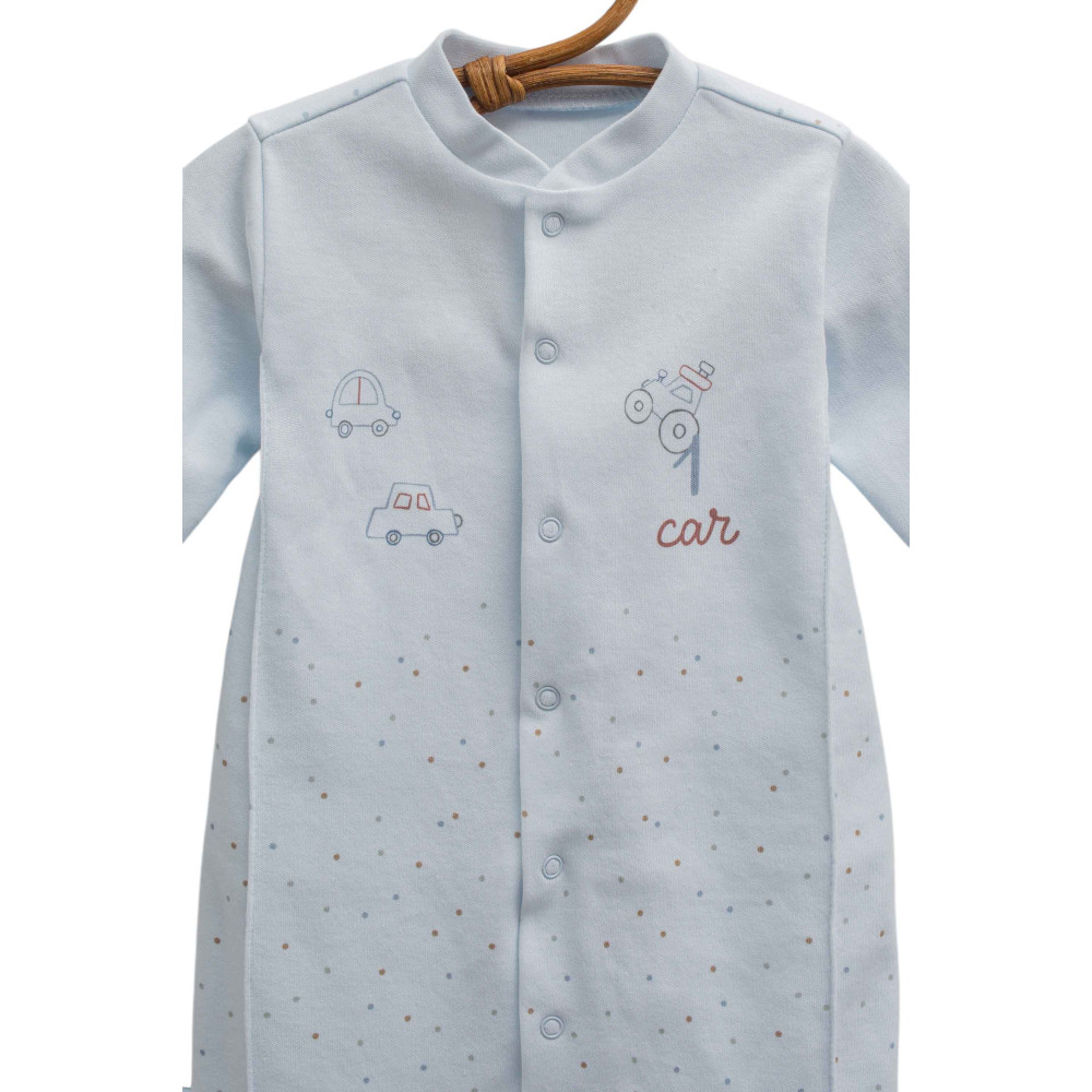 Overalls, series FIRST CAR. (Expected 23.01.2026)