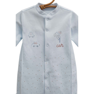 Overalls, series FIRST CAR. (Expected 23.01.2026)