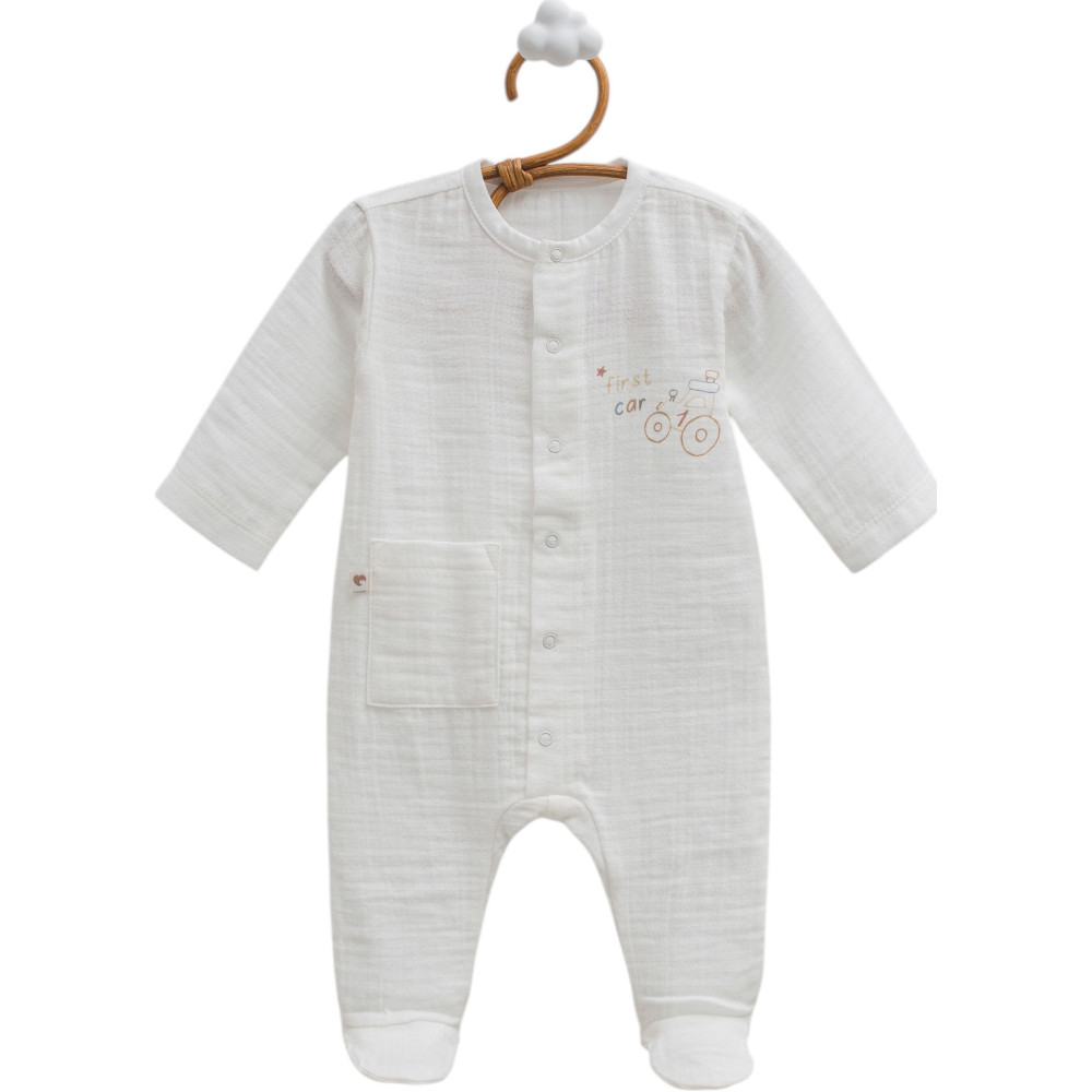 Overalls, series FIRST CAR. (Expected 23.01.2026)