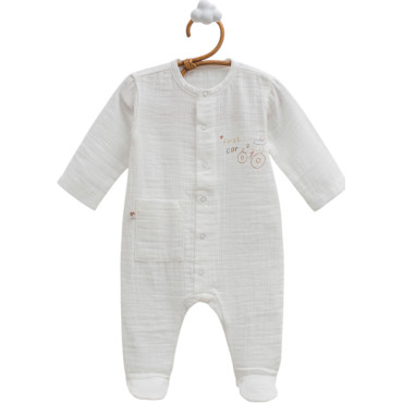 Overalls, series FIRST CAR. (Expected 23.01.2026)