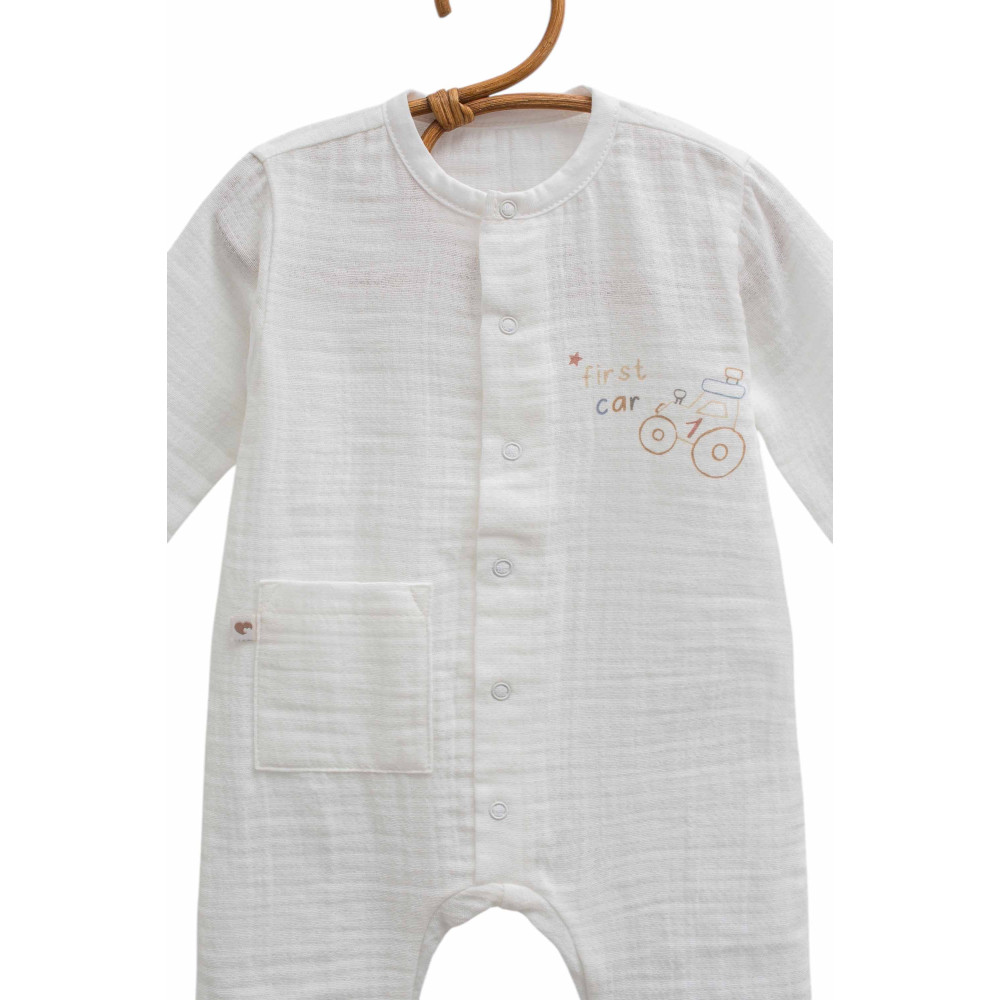 Overalls, series FIRST CAR. (Expected 23.01.2026)