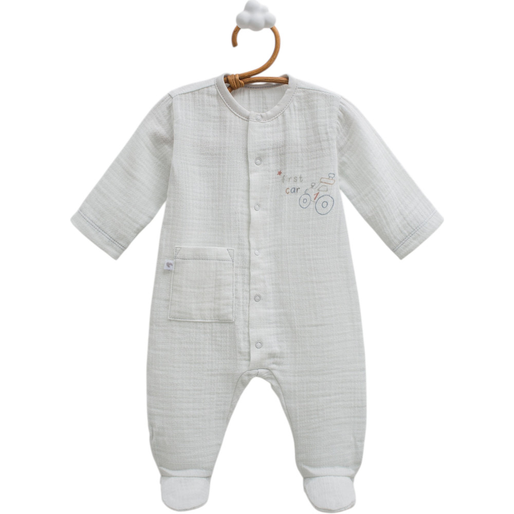 Overalls, series FIRST CAR. (Expected 23.01.2026)