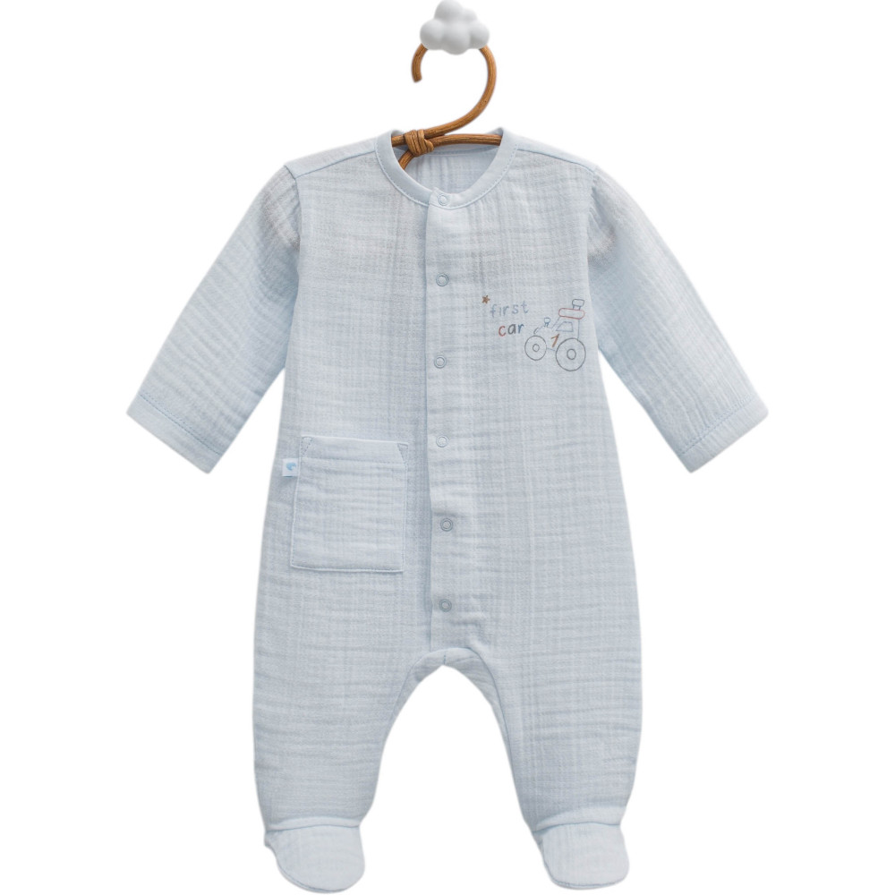 Overalls, series FIRST CAR. (Expected 23.01.2026)