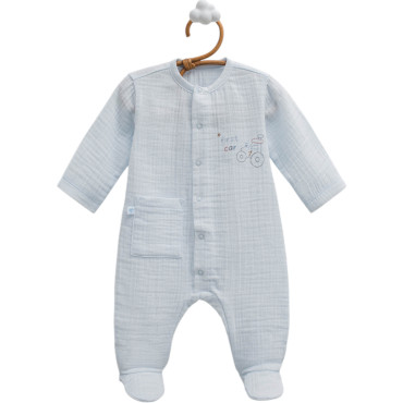 Overalls, series FIRST CAR. (Expected 23.01.2026)