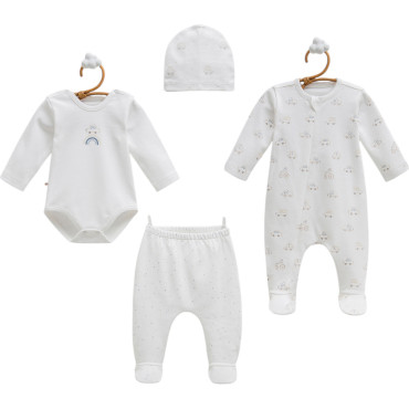 Set 4 items, series FIRST CAR. (Expected 23.01.2026)