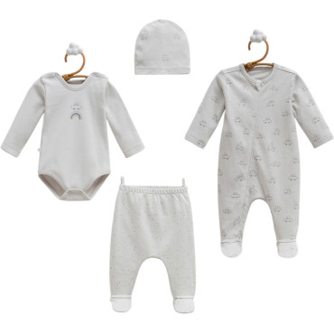 Set 4 items, series FIRST CAR. (Expected 23.01.2026)