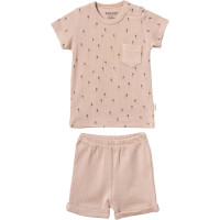 Set T-shirt+shorts