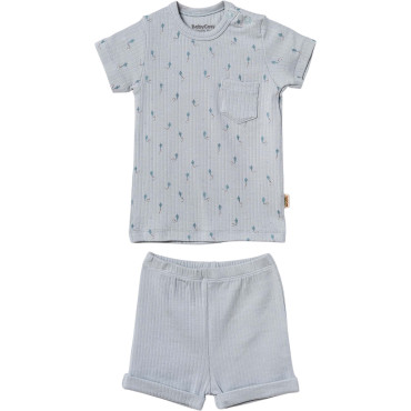 Set T-shirt+shorts