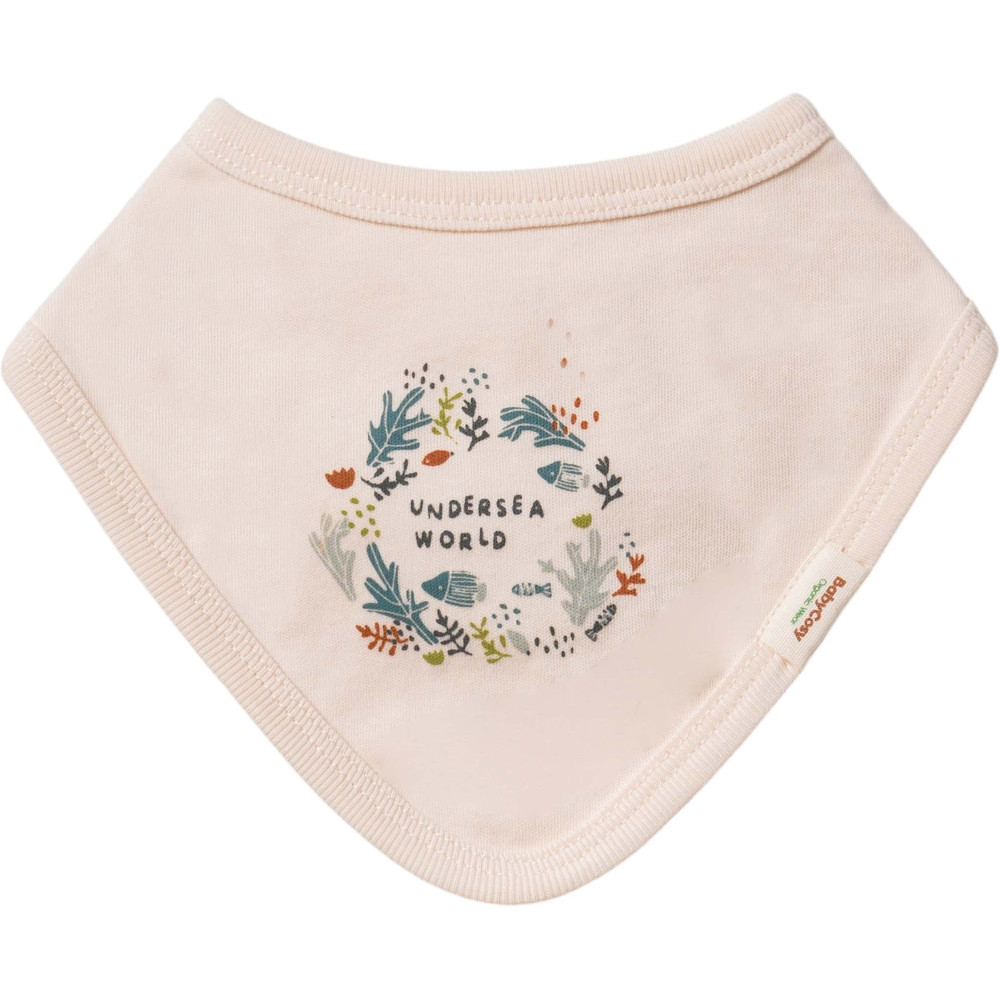 Bibs set 3pcs (pack of 10 sets)