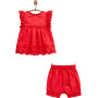 Set blouse+shorts, series PURE BEAUTY. (Expected date)