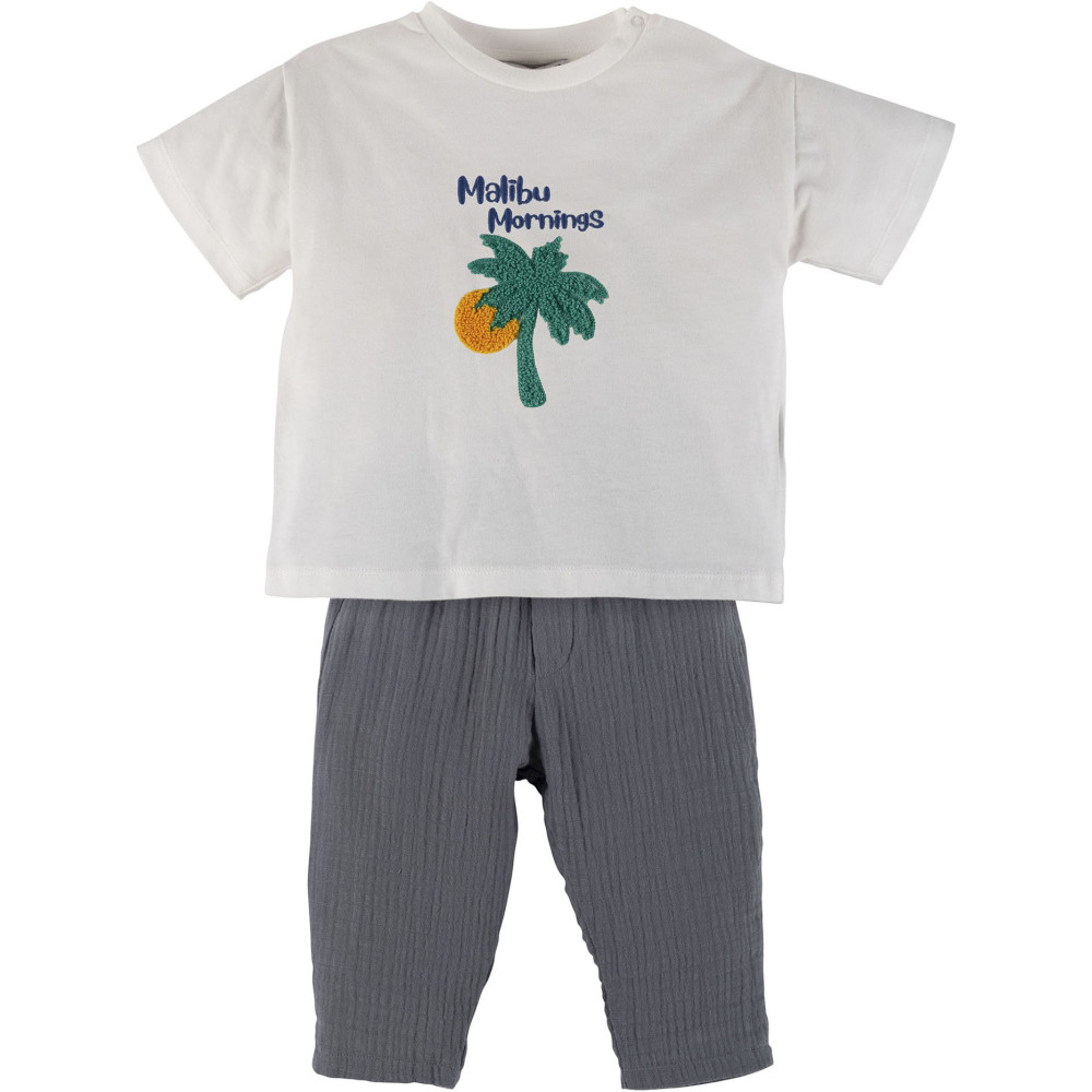 Set T-shirt+pants