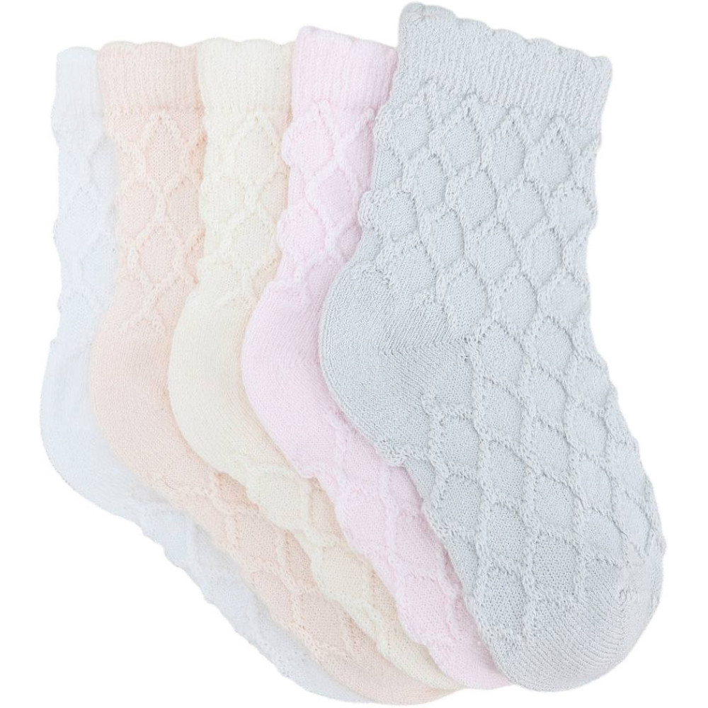 Socks set 2 pairs (pack of 12 sets)