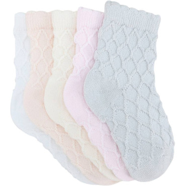 Socks set 2 pairs (pack of 12 sets) Socks set 2 pairs (pack of 12 sets)