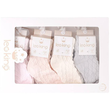 Socks set 2 pairs (pack of 12 sets) Socks set 2 pairs (pack of 12 sets)