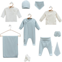 Set 10 items, series UNI BABY