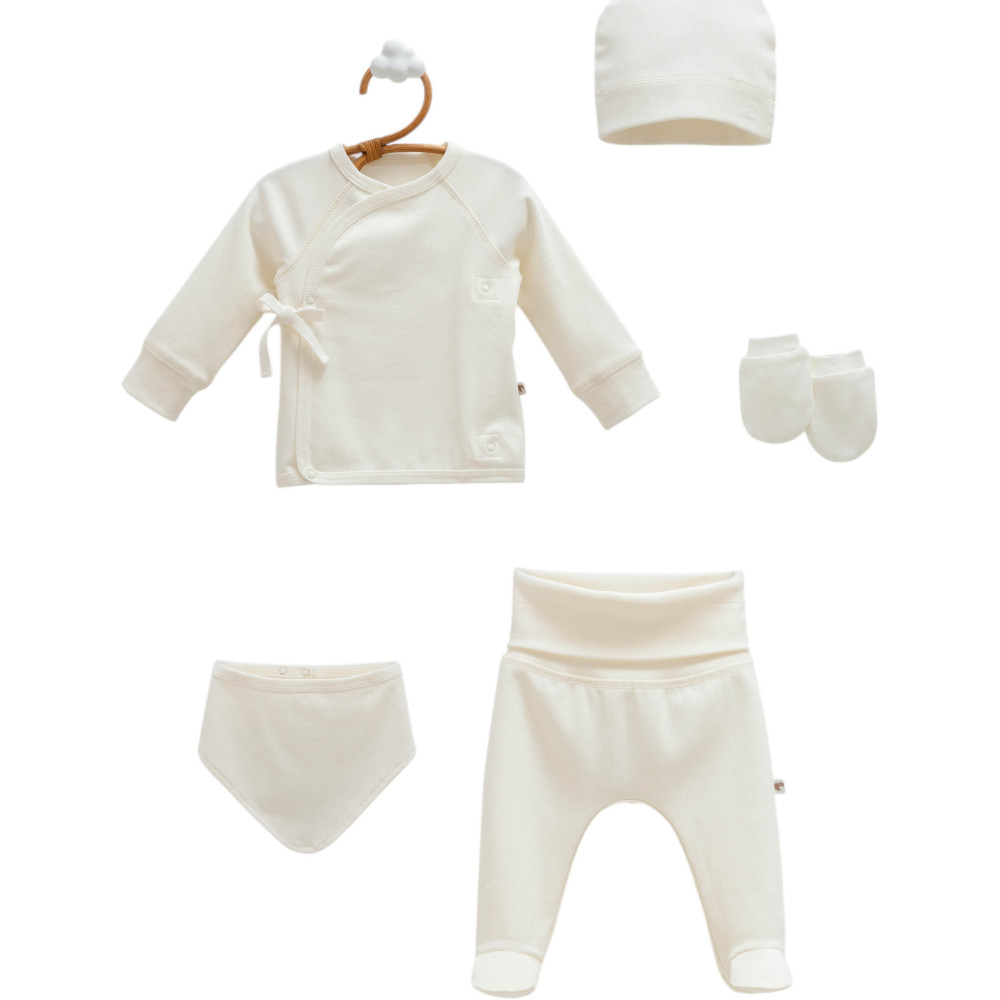 Set 5 items, series UNI BABY. (Ready)