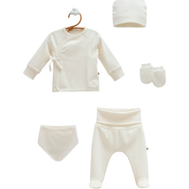 Set 5 items, series UNI BABY. (Ready)