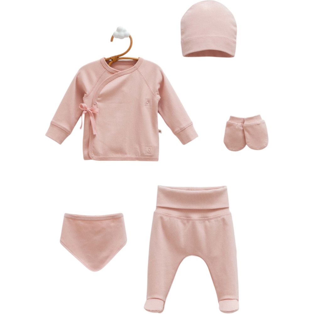 Set 5 items, series UNI BABY. (Ready)