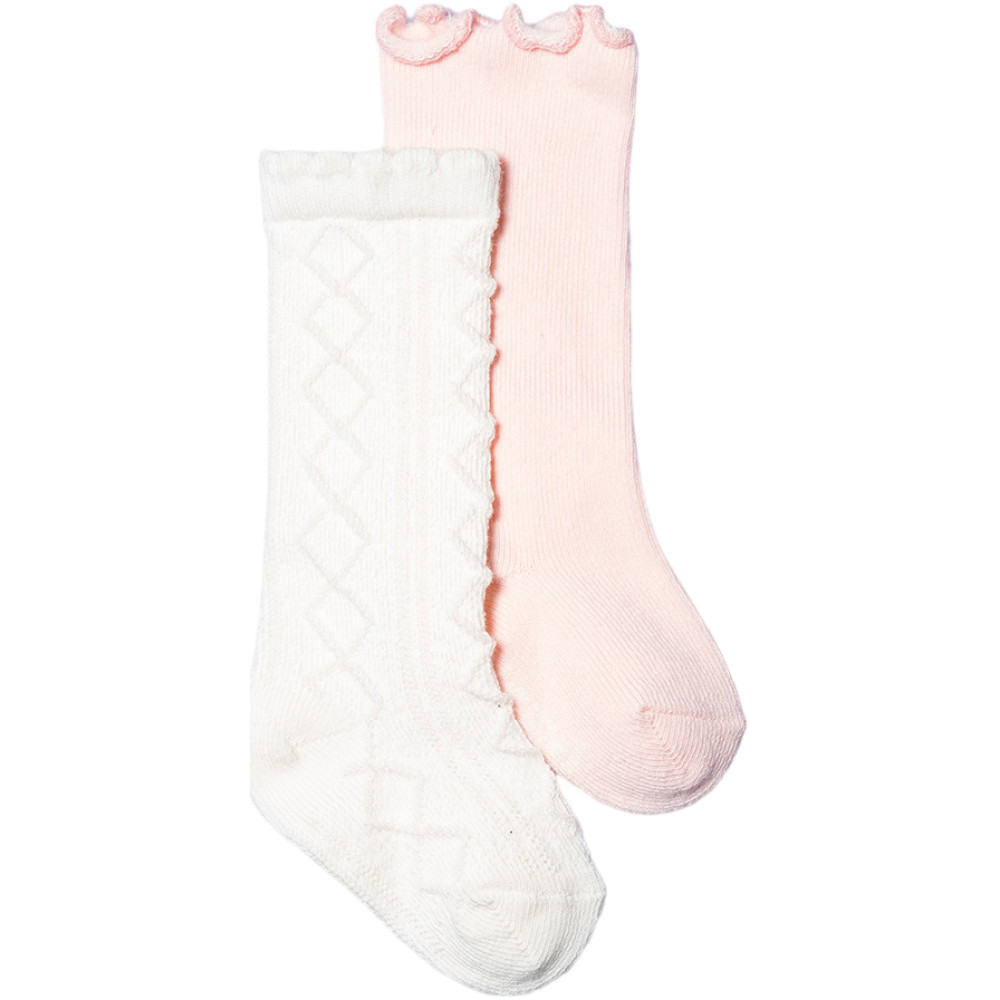 Socks set 2 pairs (pack of 12 sets), series BASIC