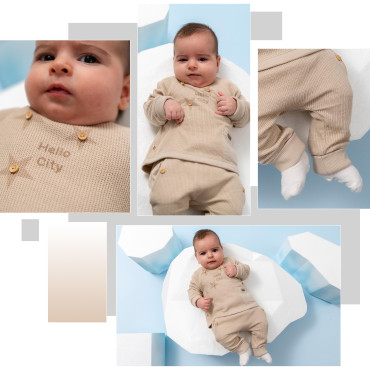 Set sweater+pants, series SOFT STYLE BOY