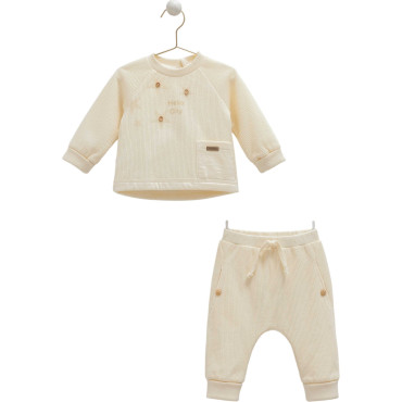 Set sweater+pants, series SOFT STYLE BOY