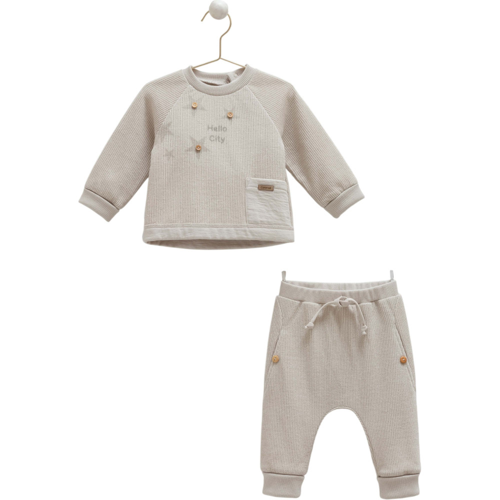Set sweater+pants, series SOFT STYLE BOY