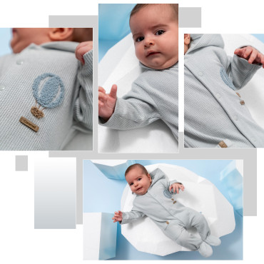 Overalls, series SOFT STYLE BOY